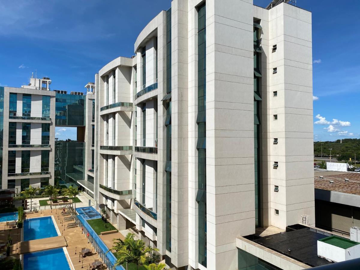 Apartamento Parksul II Apartment Brasília Exterior photo